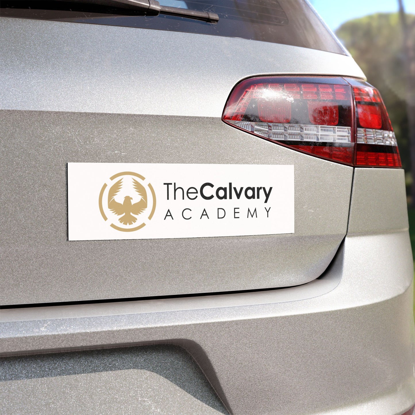 TCA Car Magnet