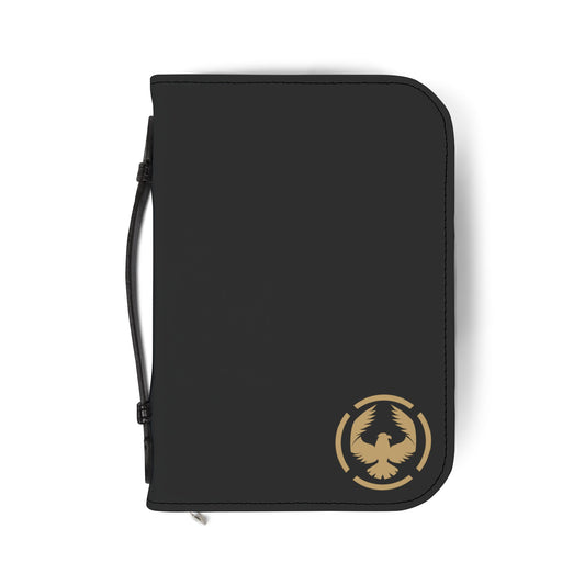 The Calvary Academy Bible Cover