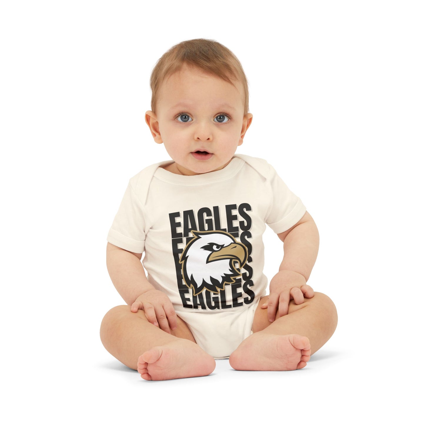 TCA Eagles Infant Fine Tee