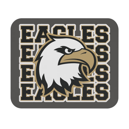 The Calvary Academy Eagles Mousepad