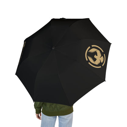 TCA Semi-Automatic Foldable Umbrella