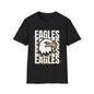 The Calvary Academy Eagles Unisex Softstyle T-Shirt