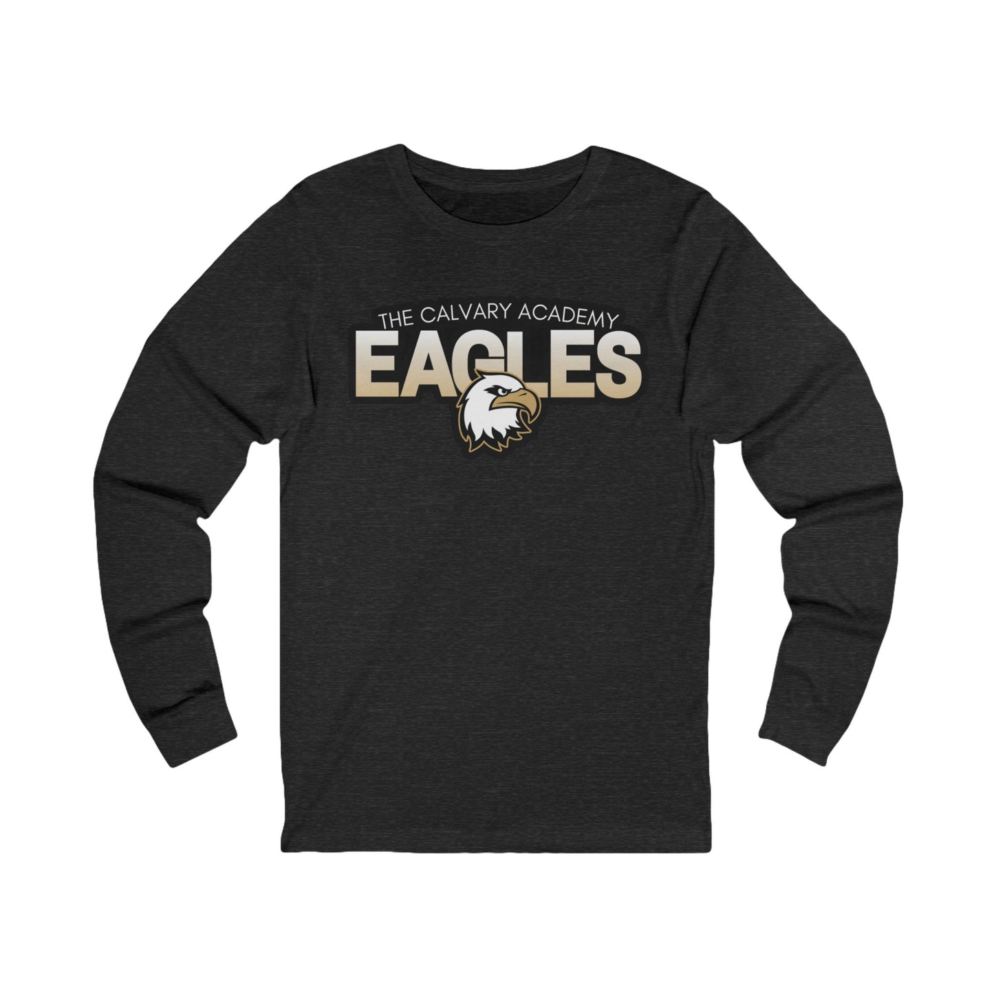 TCA Eagles Unisex Sports Jersey Long Sleeve Tee