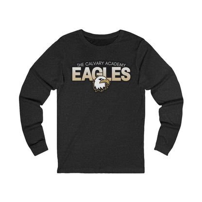 TCA Eagles Unisex Sports Jersey Long Sleeve Tee