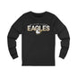 TCA Eagles Unisex Sports Jersey Long Sleeve Tee
