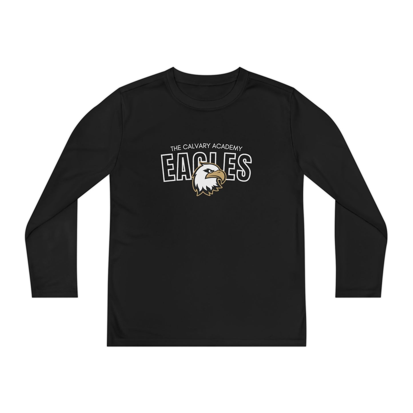TCA Eagles Youth Long Sleeve Tee