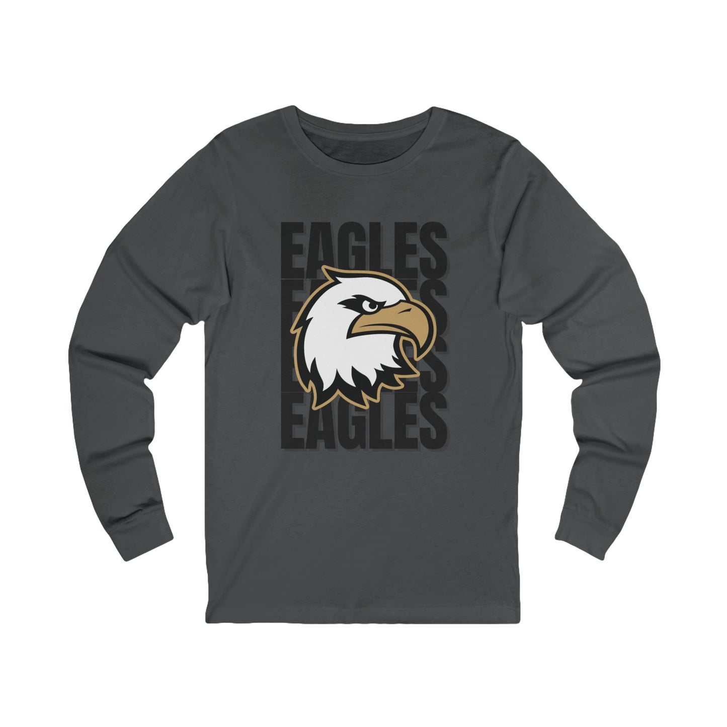 TCA Eagles Unisex Long Sleeve Tee