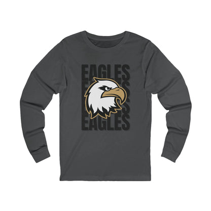 TCA Eagles Unisex Long Sleeve Tee