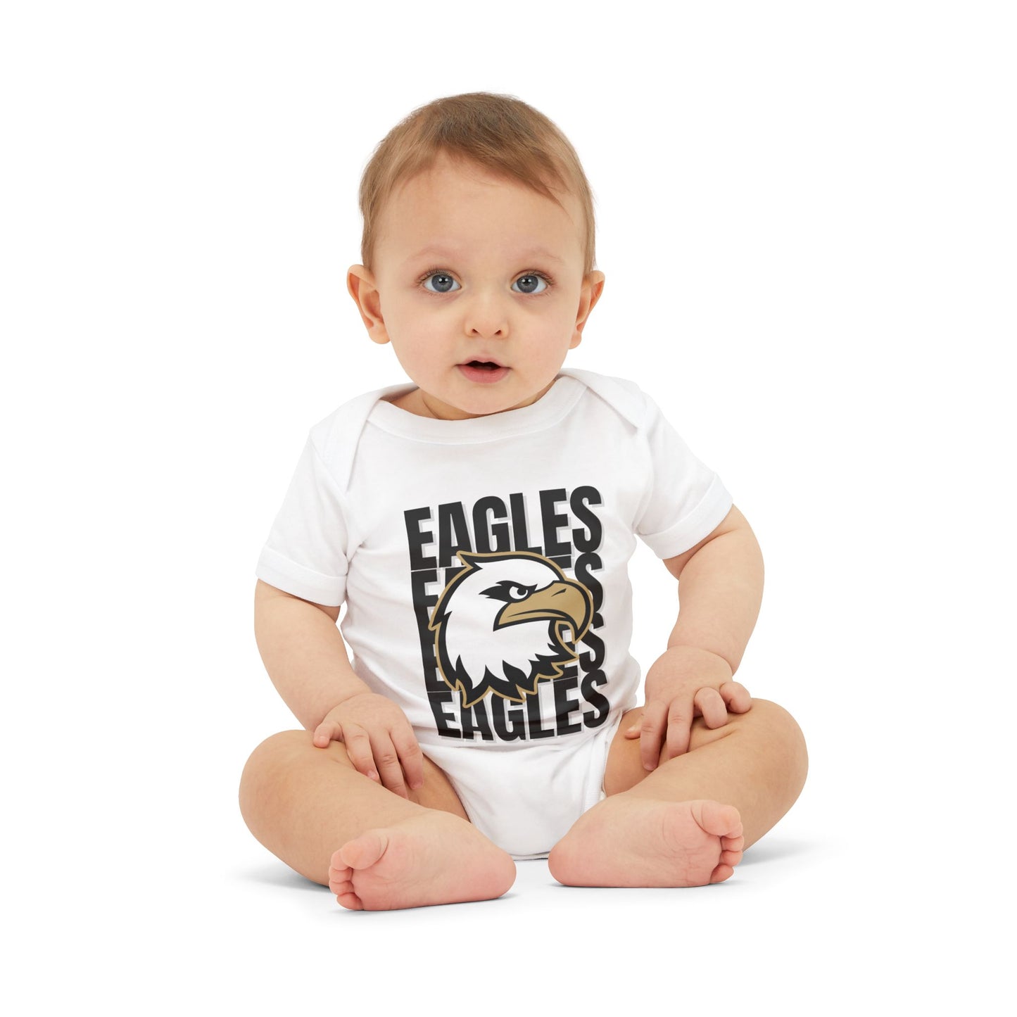 TCA Eagles Infant Fine Tee