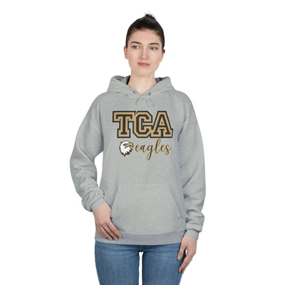 The Calvary Academy Unisex EcoSmart® Pullover Hoodie - TCA STAFF