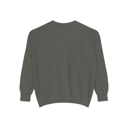 The Calvary Academy Eagles Unisex Garment-Dyed Sweatshirt