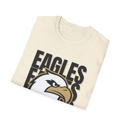 The Calvary Academy Eagle Spirit Unisex Softstyle T-Shirt