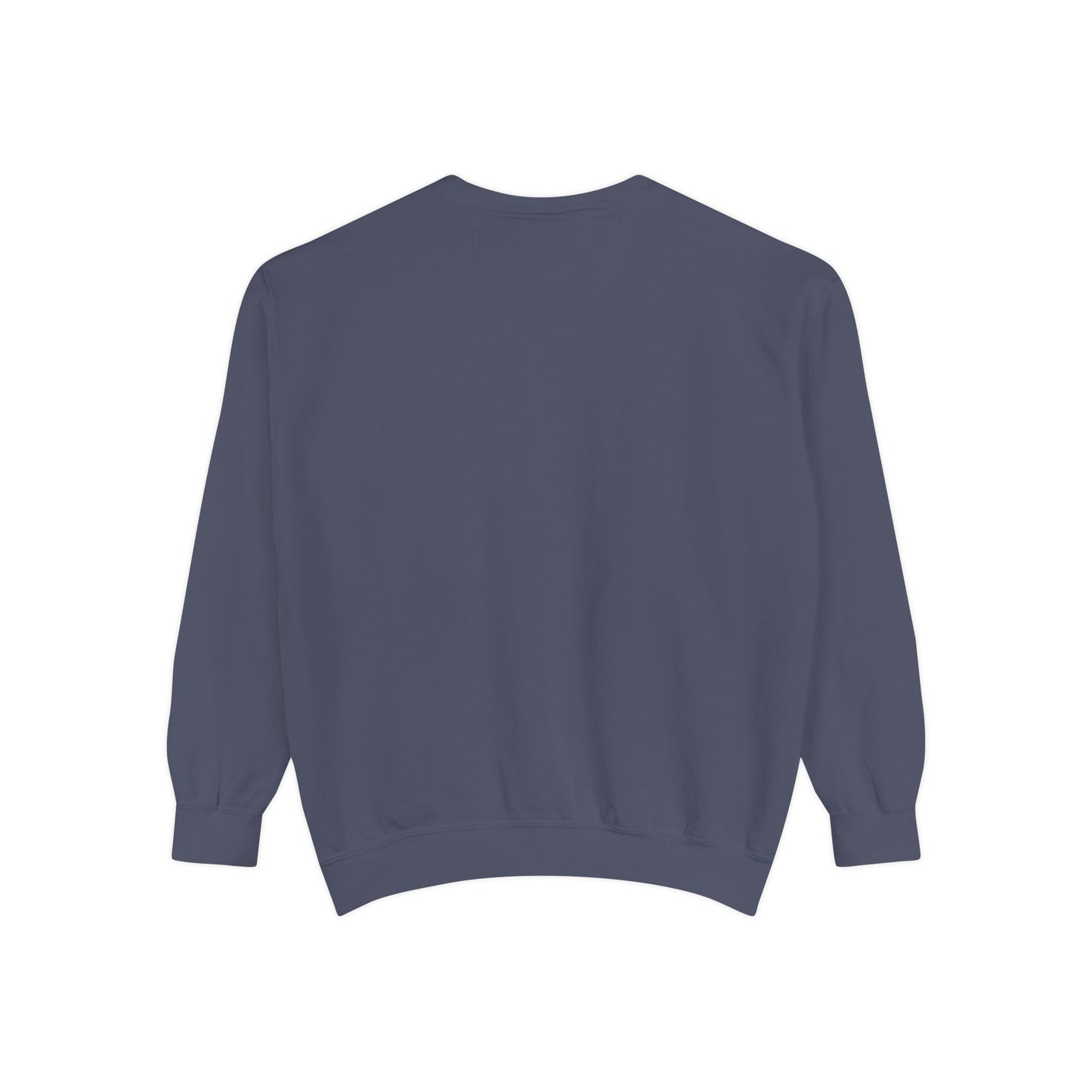 The Calvary Academy Eagles Unisex Garment-Dyed Sweatshirt
