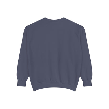 The Calvary Academy Eagles Unisex Garment-Dyed Sweatshirt