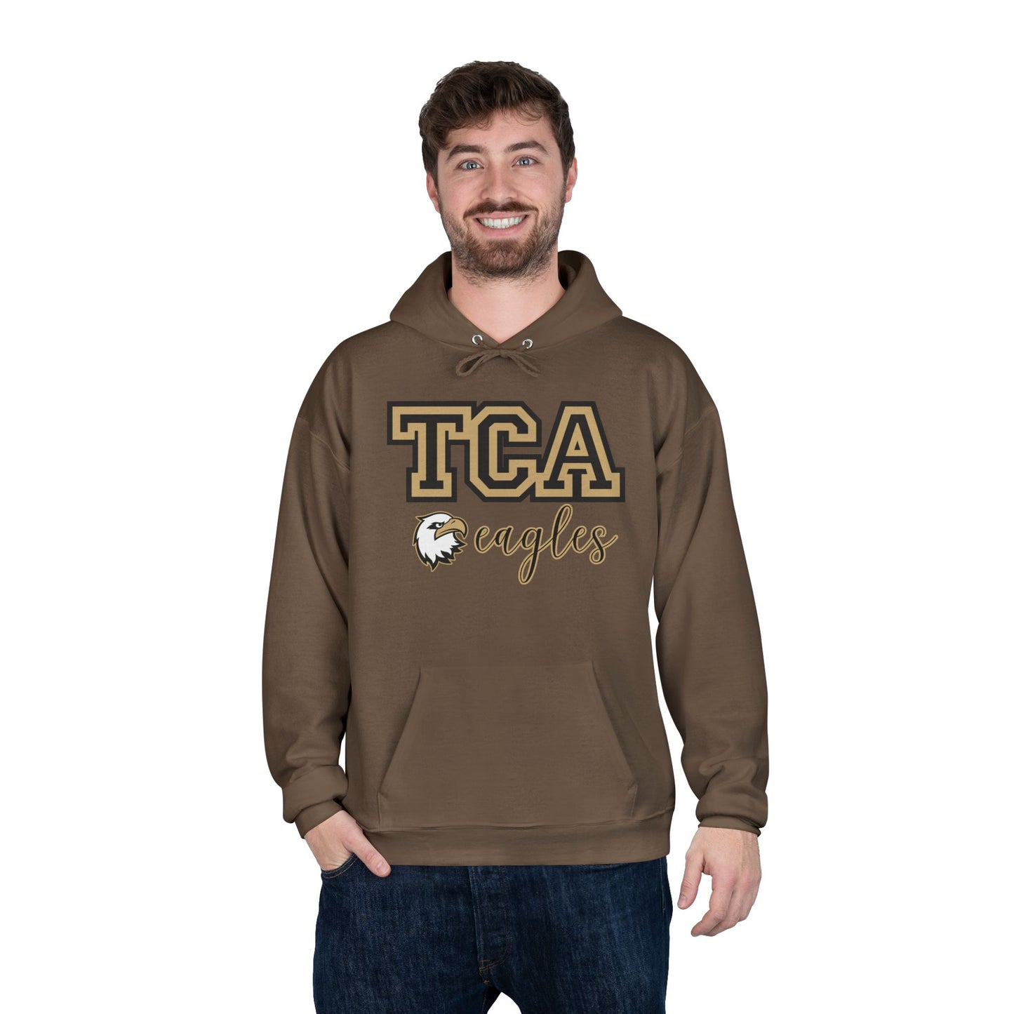 The Calvary Academy Unisex EcoSmart® Pullover Hoodie