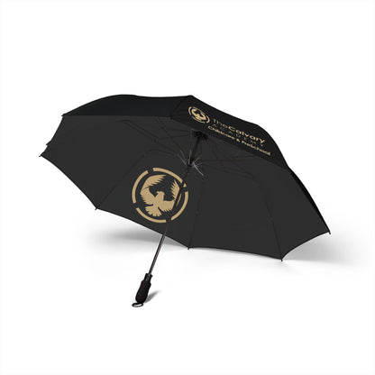 TCA Semi-Automatic Foldable Umbrella