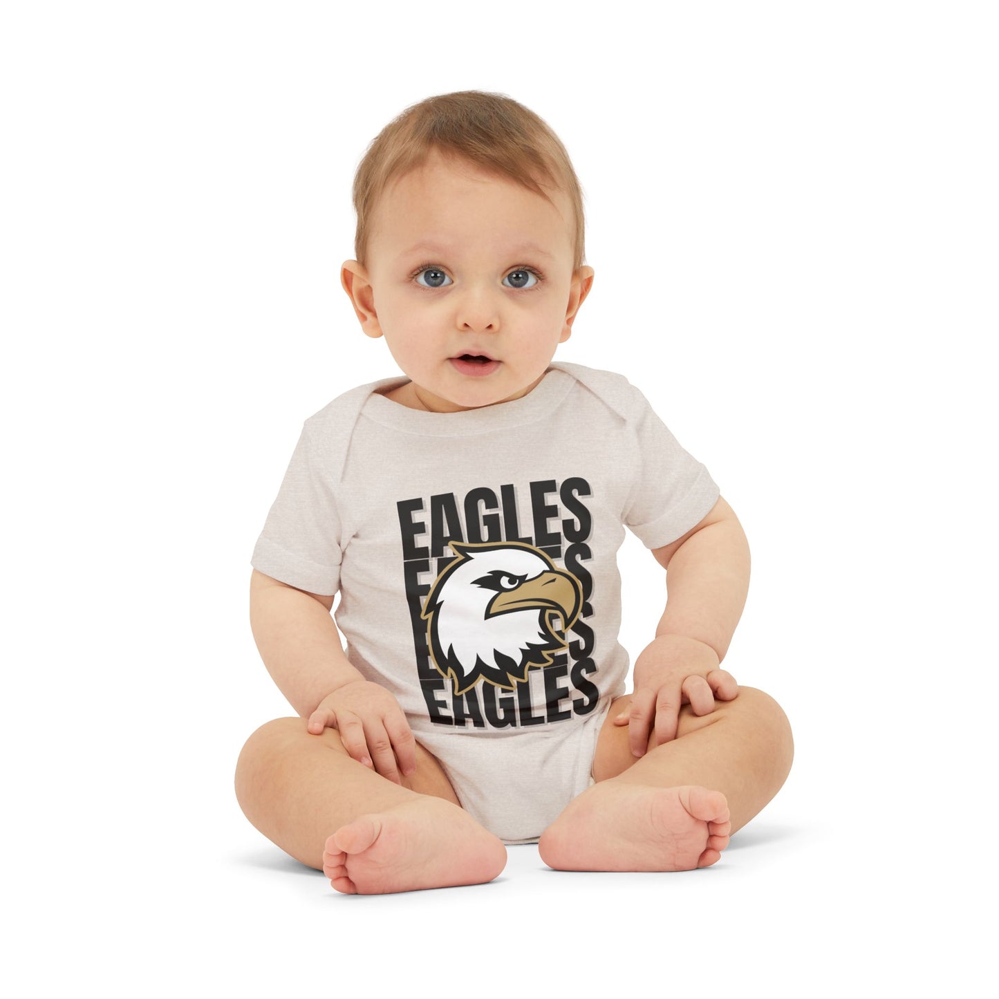 TCA Eagles Infant Fine Tee