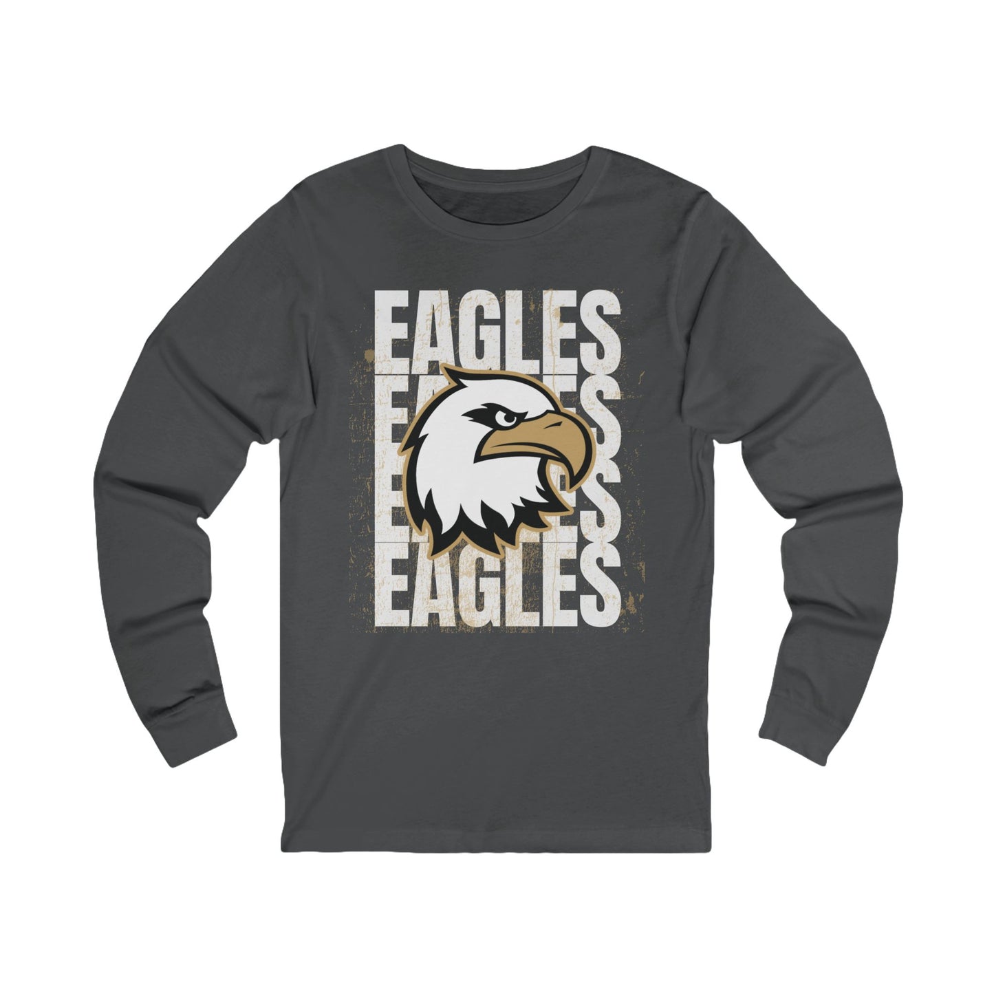 TCA Eagles Long Sleeve Tee