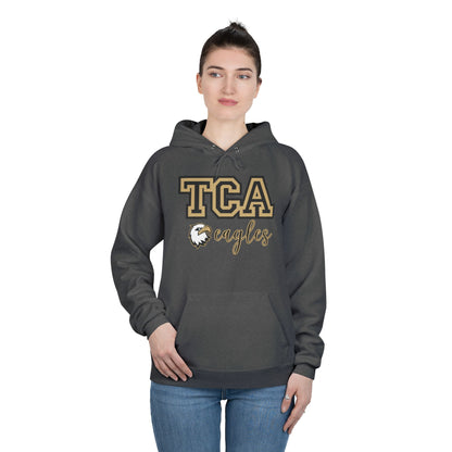 The Calvary Academy Unisex EcoSmart® Pullover Hoodie - TCA STAFF