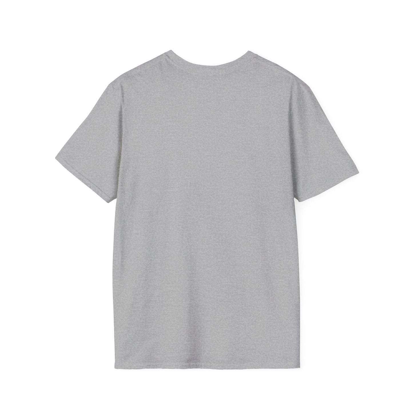 The Calvary Academy Eagle Spirit Unisex Softstyle T-Shirt