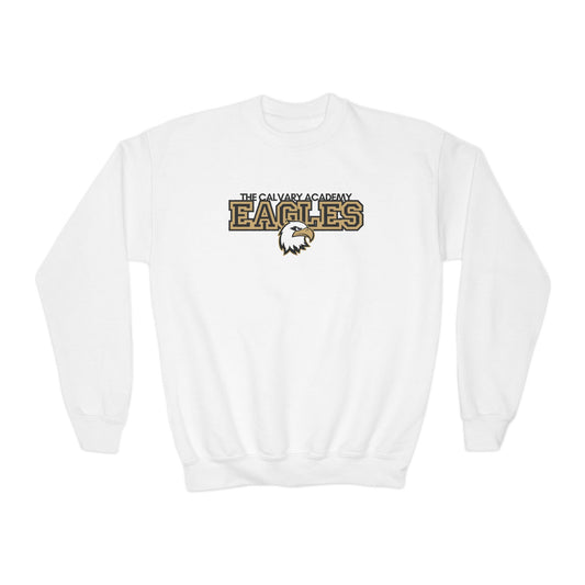 TCA Eagles Youth Crewneck Sweatshirt