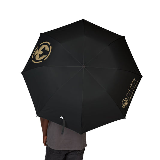 TCA Semi-Automatic Foldable Umbrella