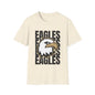 The Calvary Academy Eagle Spirit Unisex Softstyle T-Shirt