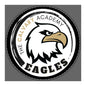 The Calvary Academy Eagles PU Leather Mouse Mat