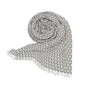 The Calvary Academy Eagle Head Light Scarf