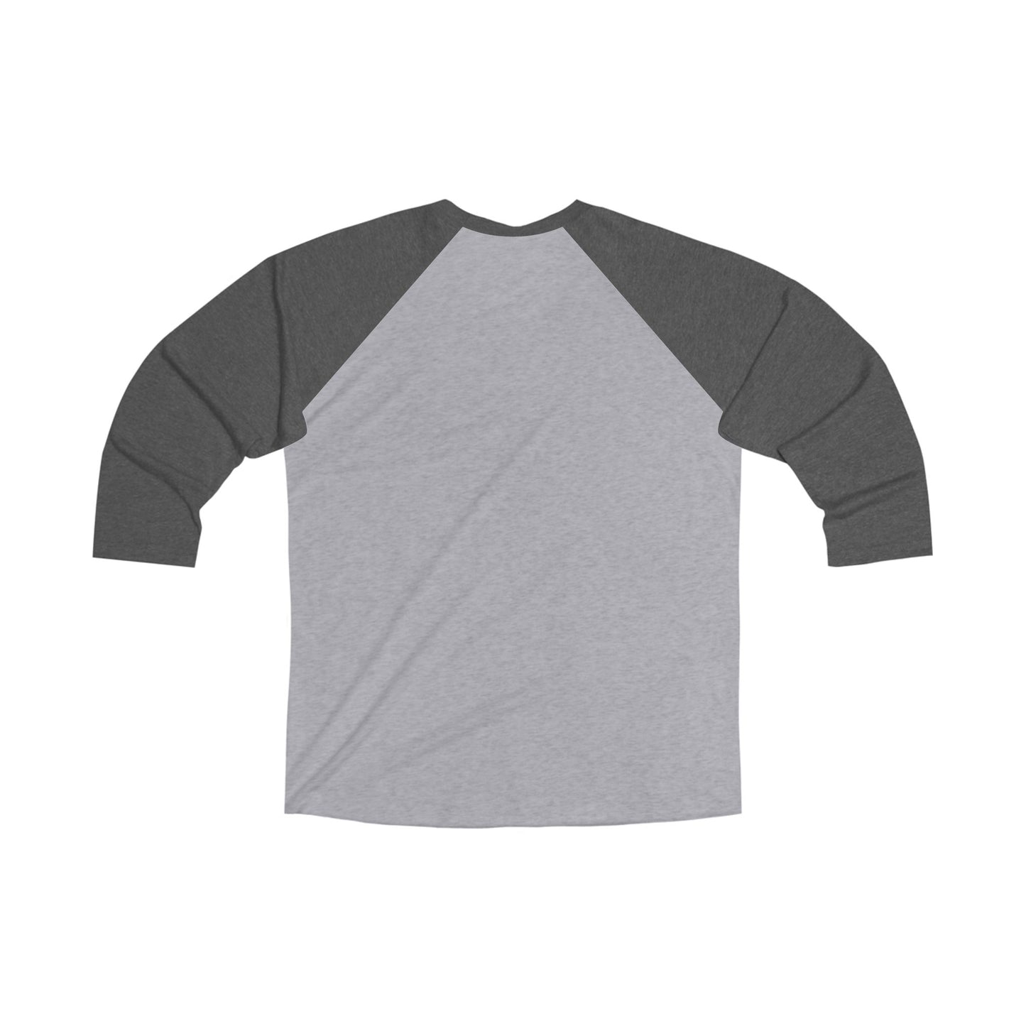 TCA Eagles Raglan Tee — Graphic 3/4 Sleeve Baseball Shirt