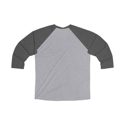 TCA Eagles Raglan Tee — Graphic 3/4 Sleeve Baseball Shirt