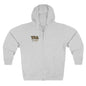 TCA Eagles Zip Hoodie — Lightweight School Spirit Full-Zip Hoodie