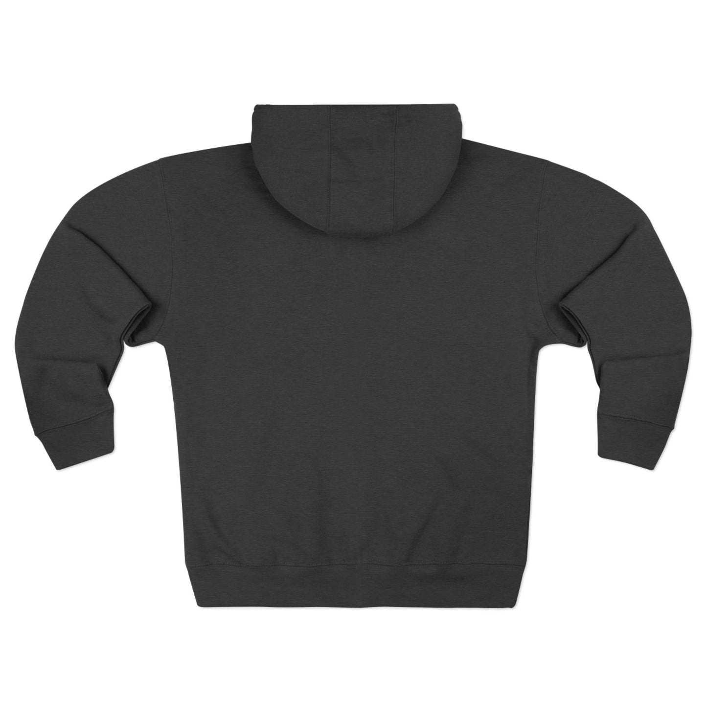 TCA Eagles Zip Hoodie — Lightweight School Spirit Full-Zip Hoodie