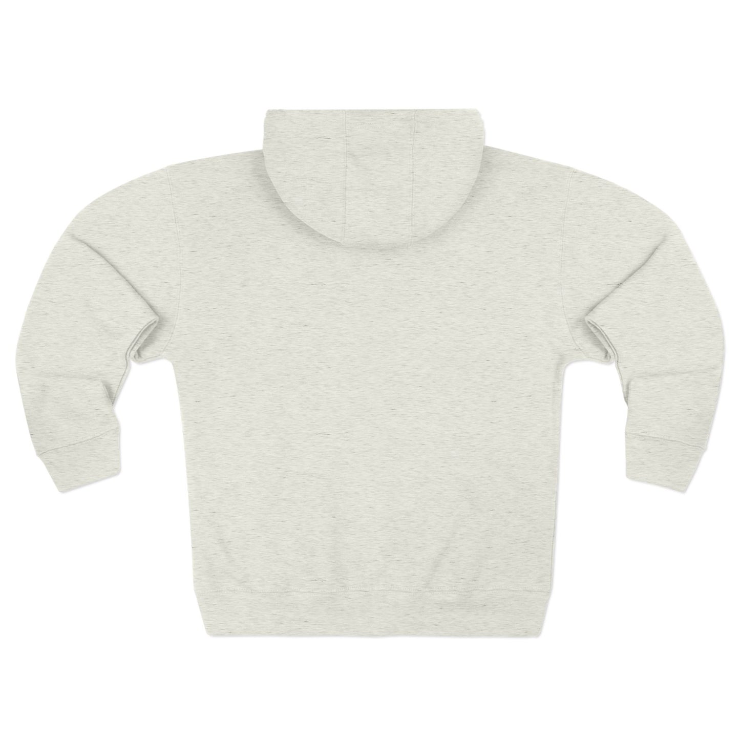TCA Eagles Zip Hoodie — Lightweight School Spirit Full-Zip Hoodie
