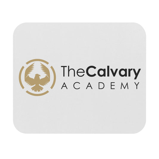 The Calvary Academy Mouse Pad