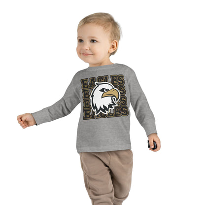 TCA Eagles Toddler Long Sleeve Tee