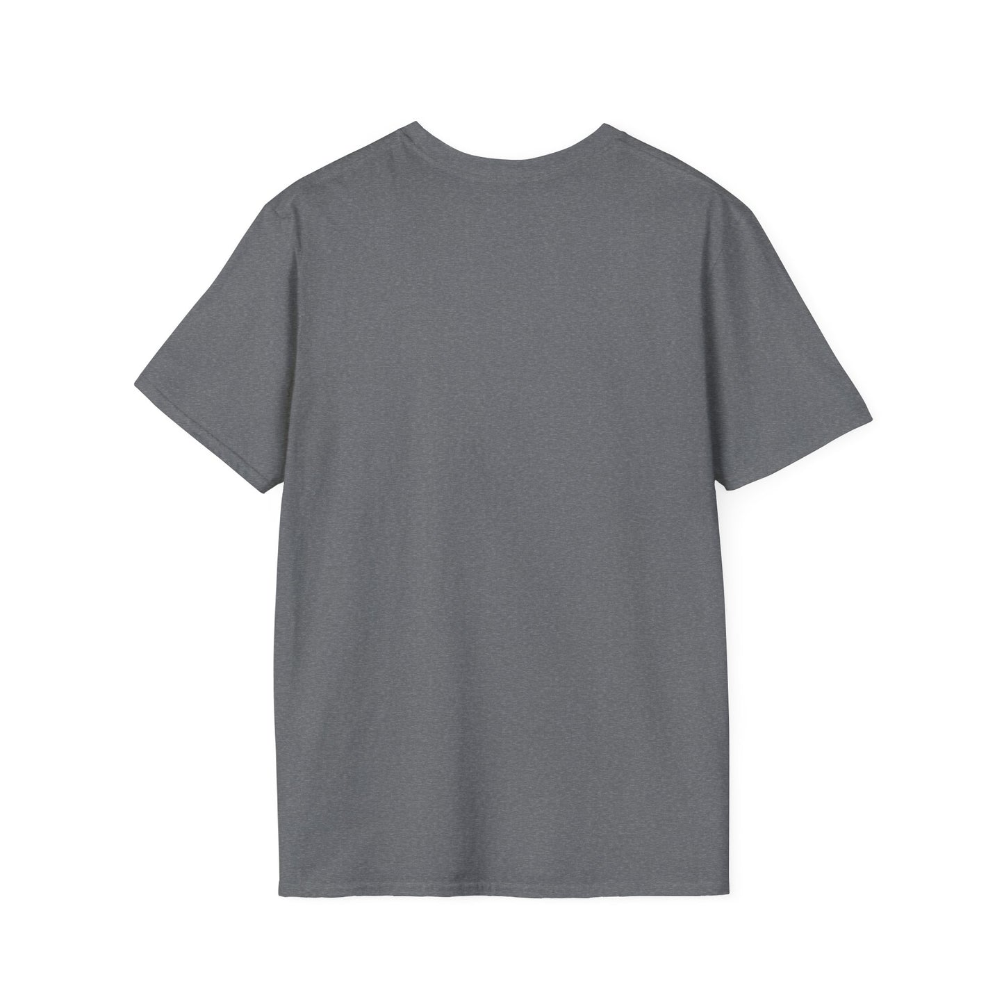 The Calvary Academy Eagle Spirit Unisex Softstyle T-Shirt