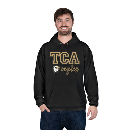 The Calvary Academy Unisex EcoSmart® Pullover Hoodie - TCA STAFF