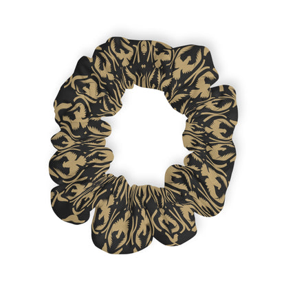 The Calvary Academy Logo Scrunchie