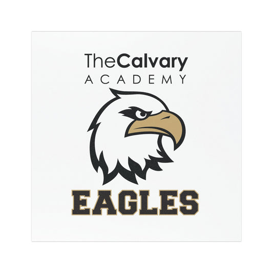 TCA Eagles Car Magnet