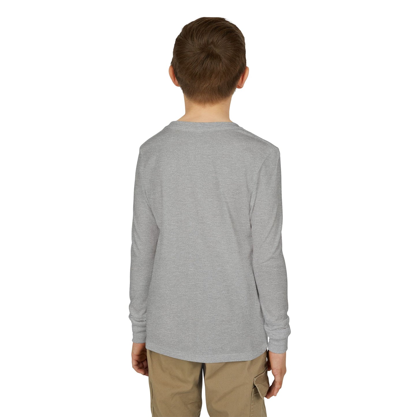 Youth Long Sleeve TCA Tee