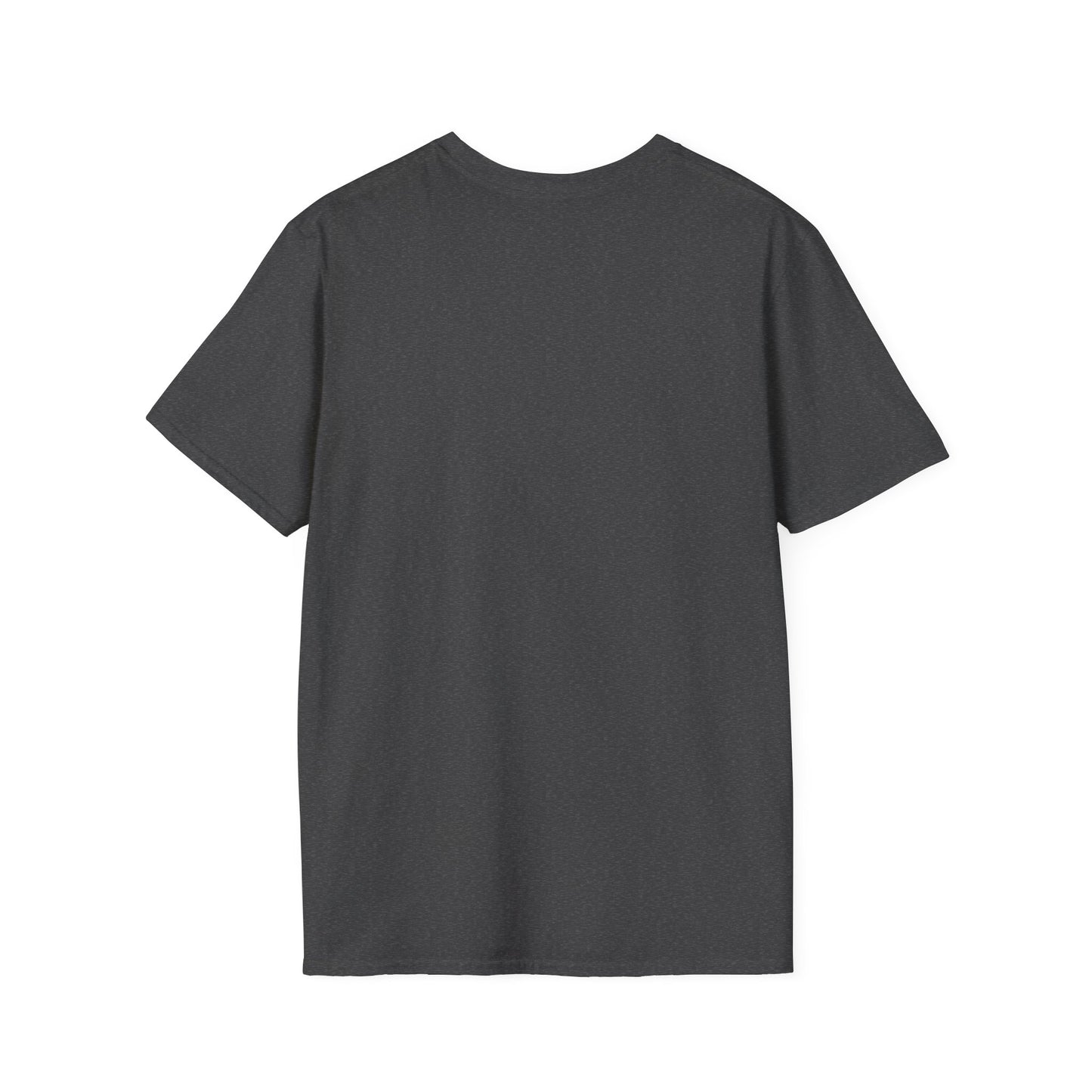 The Calvary Academy Eagles Unisex Softstyle T-Shirt