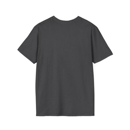 The Calvary Academy Eagles Unisex Softstyle T-Shirt