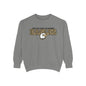 The Calvary Academy Eagles Unisex Garment-Dyed Sweatshirt