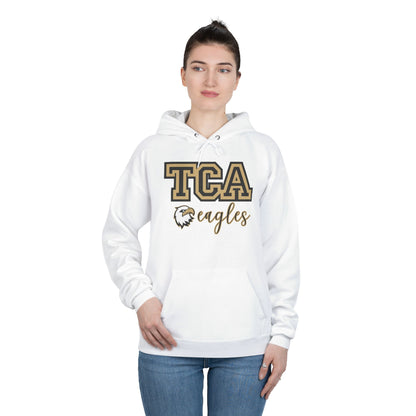 The Calvary Academy Unisex EcoSmart® Pullover Hoodie - TCA STAFF