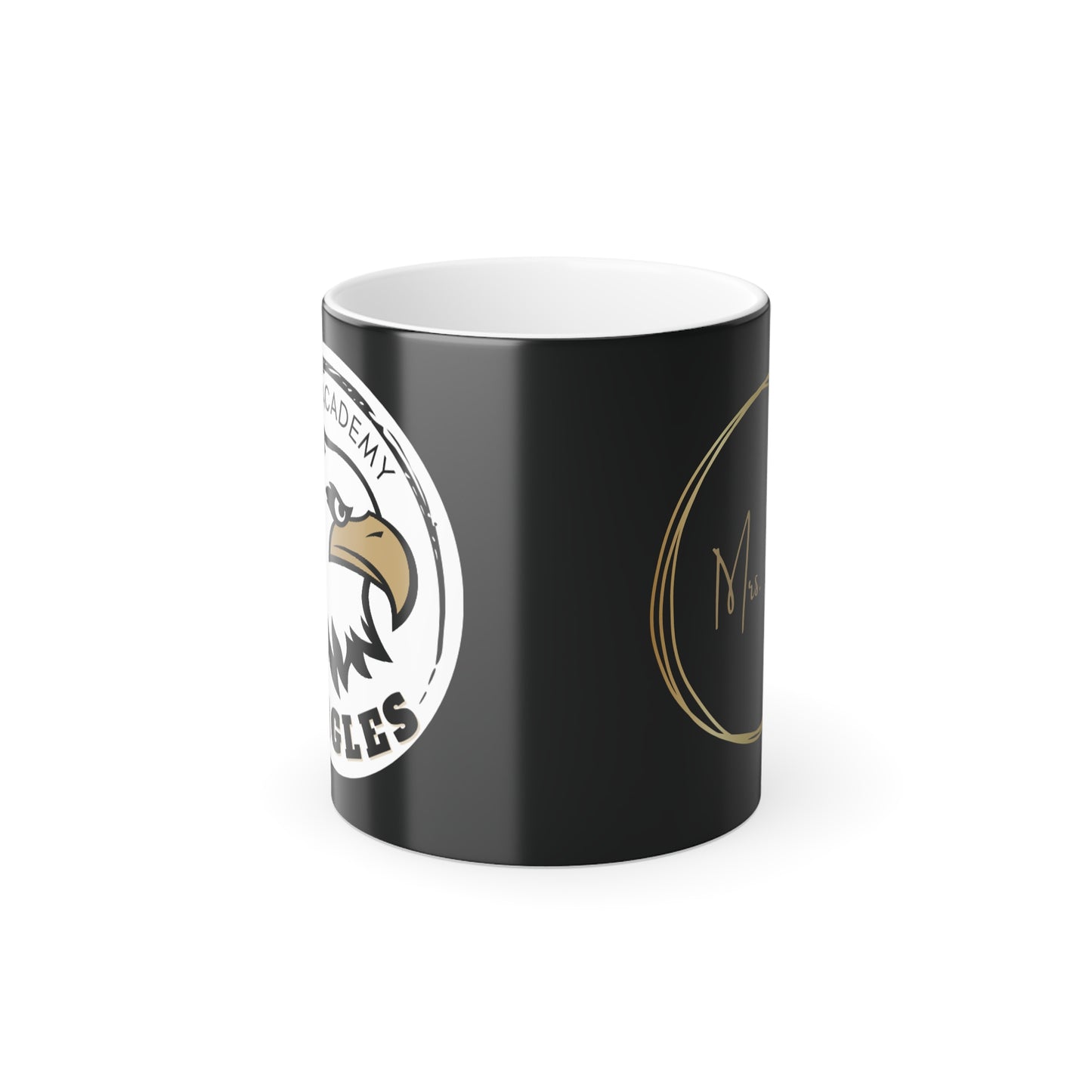 The Calvary Academy Personalized Color-Changing Teacher Mug – 11oz Ceramic