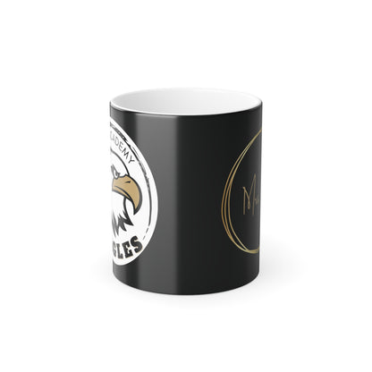 The Calvary Academy Personalized Color-Changing Teacher Mug – 11oz Ceramic