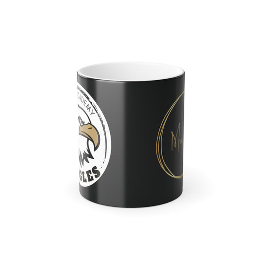 The Calvary Academy Personalized Color-Changing Teacher Mug – 11oz Ceramic