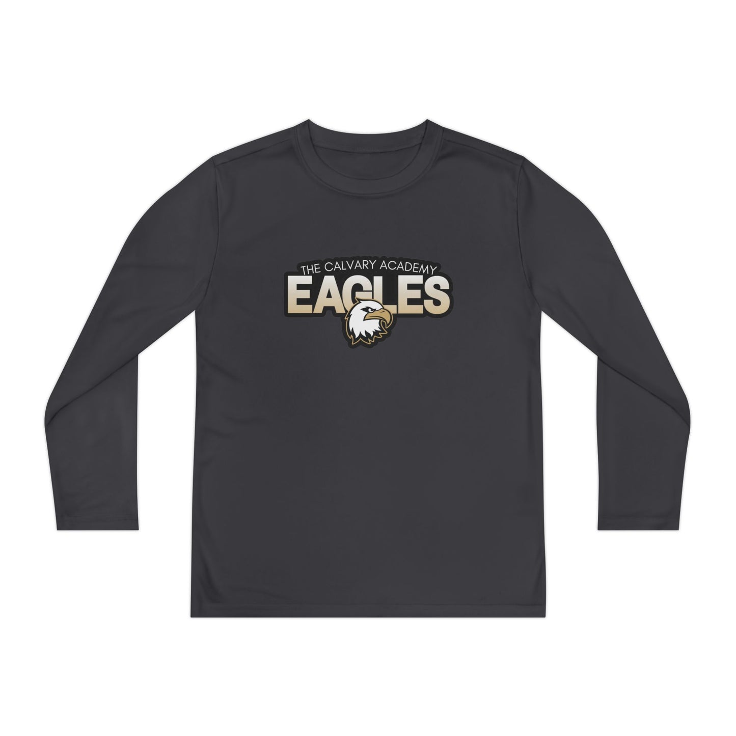 TCA Eagles Youth Long Sleeve Tee