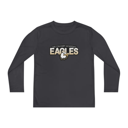 TCA Eagles Youth Long Sleeve Tee
